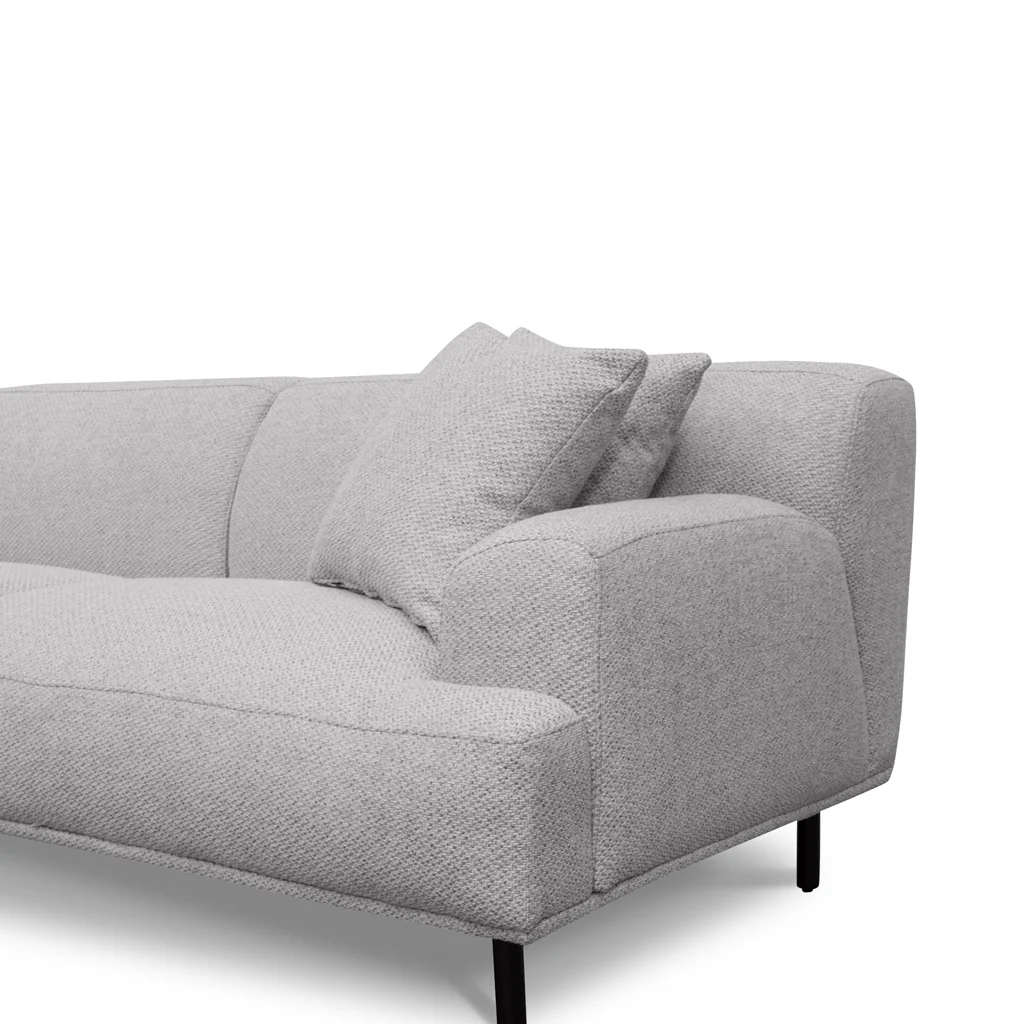 CLC8839-CA 3 Seater Left Chaise Sofa - Sterling Sand - Image 11