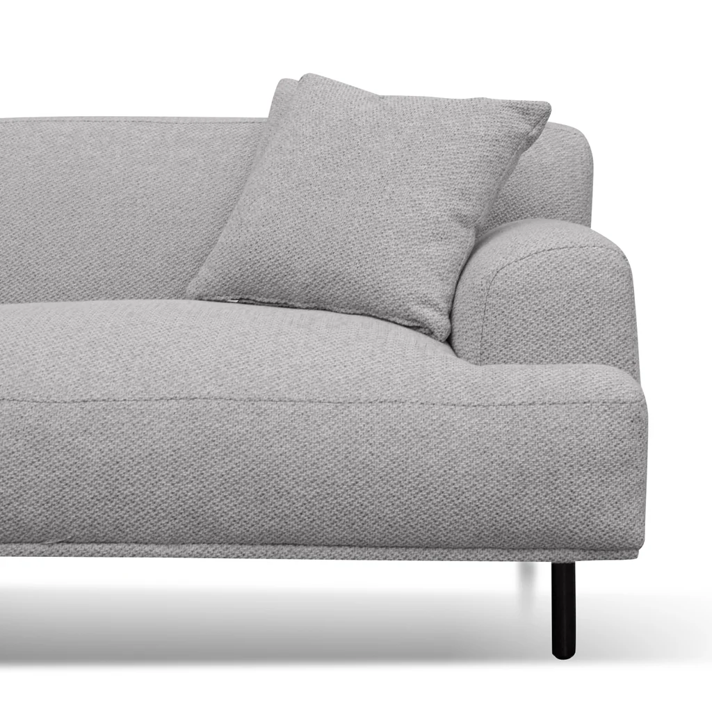 CLC8839-CA 3 Seater Left Chaise Sofa - Sterling Sand - Image 12