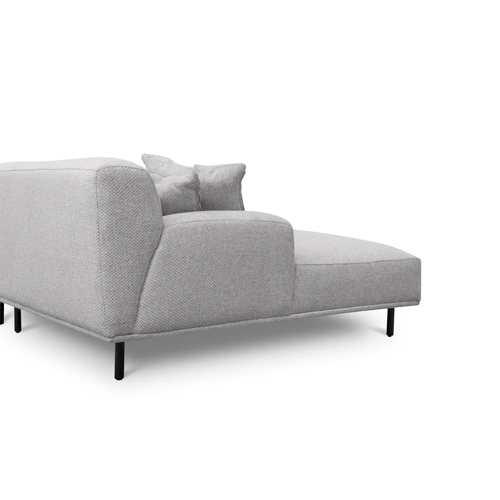 CLC8839-CA 3 Seater Left Chaise Sofa - Sterling Sand - Image 13