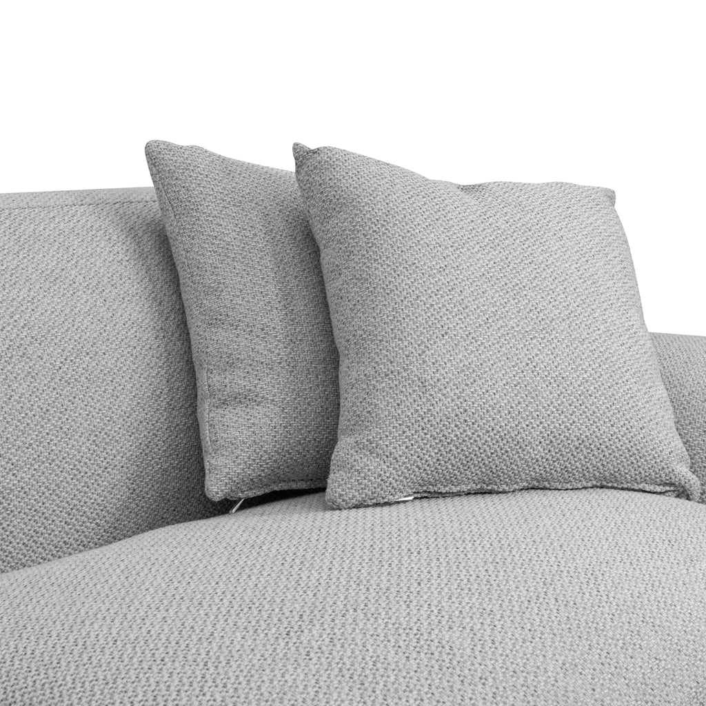 CLC8839-CA 3 Seater Left Chaise Sofa - Sterling Sand - Image 14