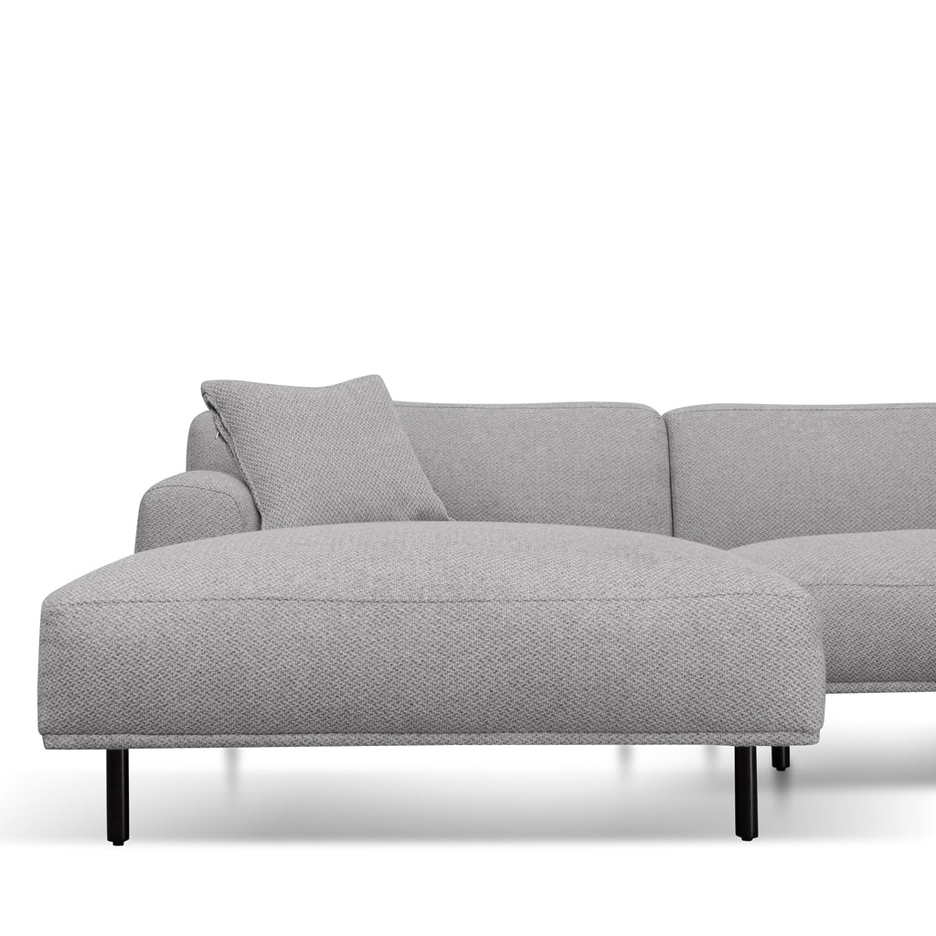 CLC8839-CA 3 Seater Left Chaise Sofa - Sterling Sand - Image 7