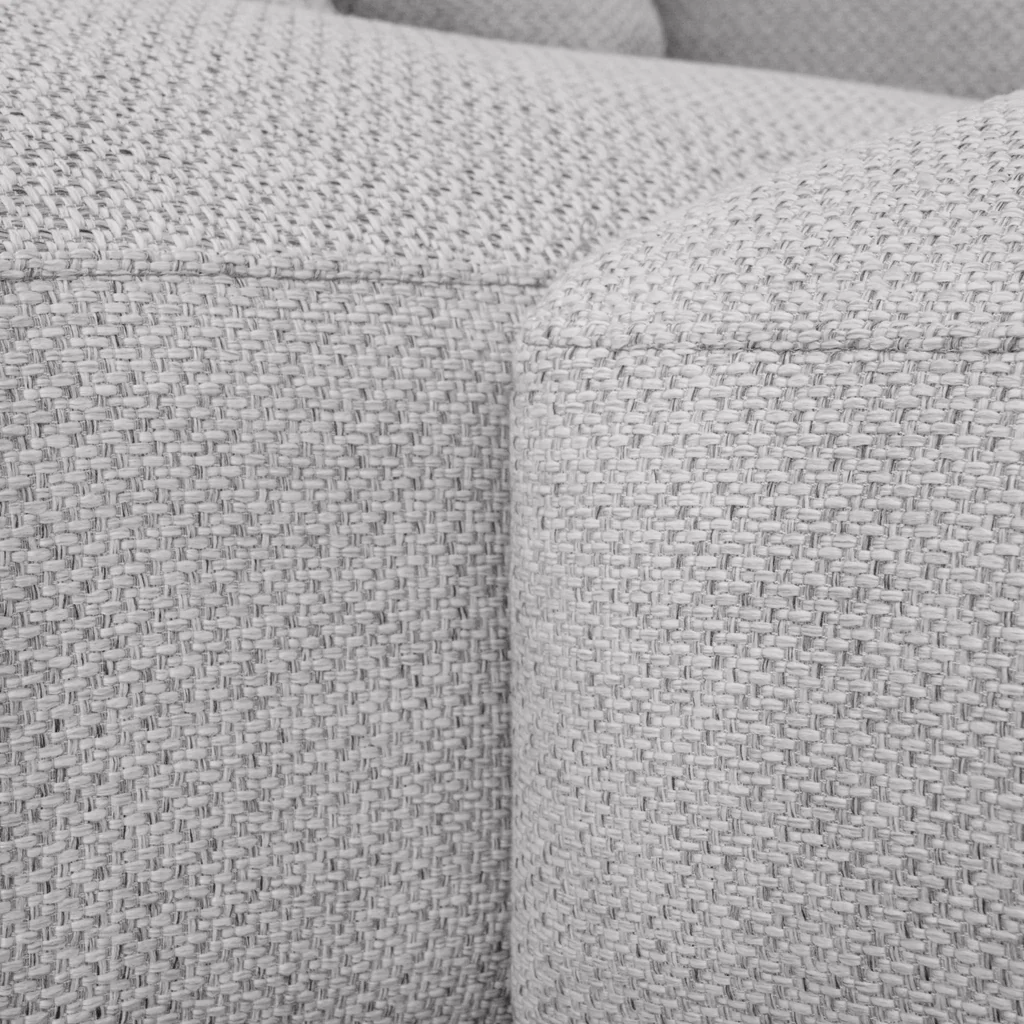CLC8839-CA 3 Seater Left Chaise Sofa - Sterling Sand - Image 9