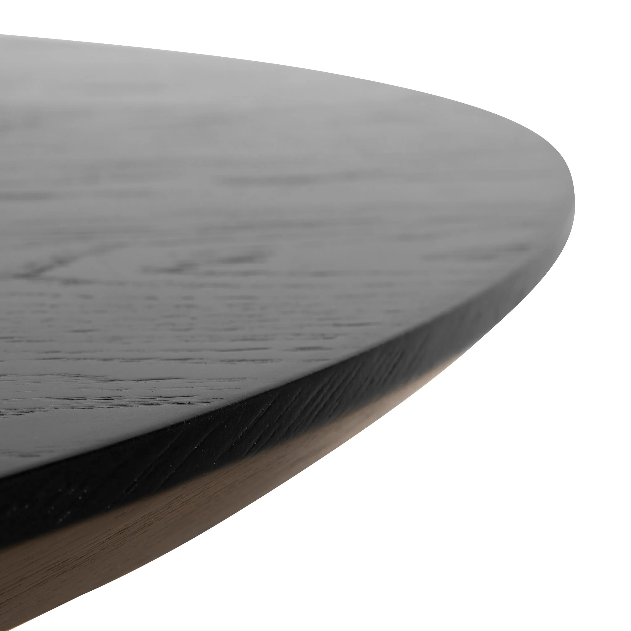 CDT8973-CN 2.5m Wooden Dining Table - Black - Image 10