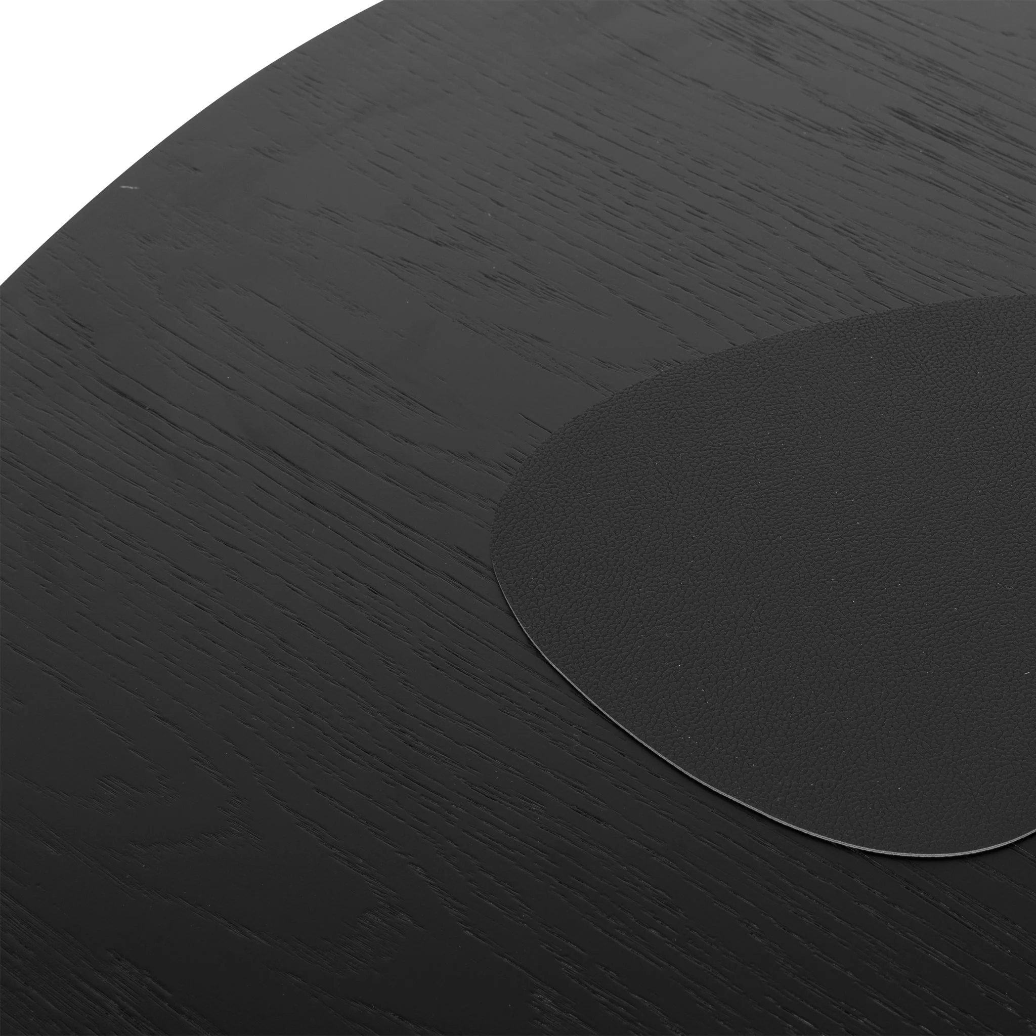 CDT8973-CN 2.5m Wooden Dining Table - Black - Image 11