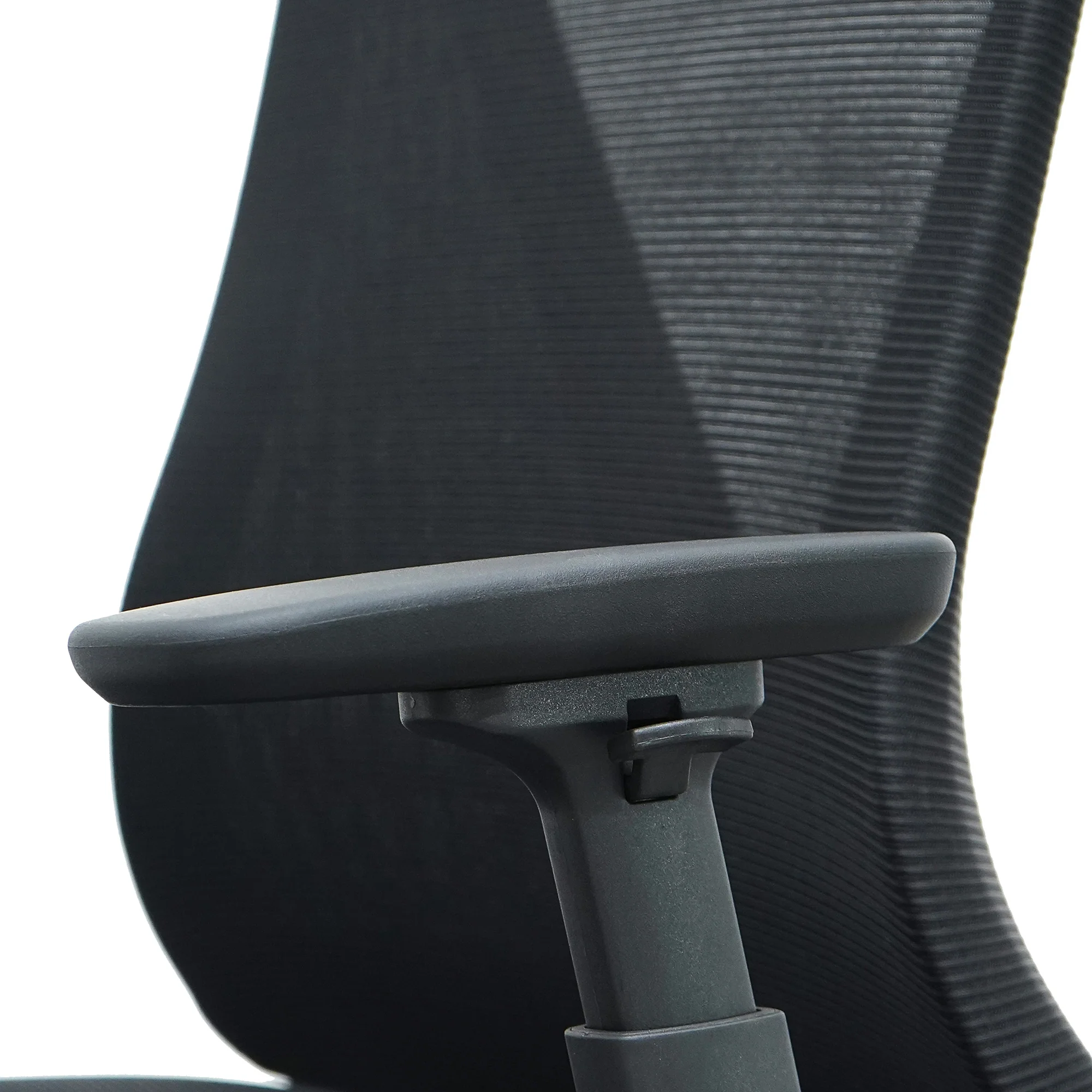 OC2757-SN Office Chair - Black - Image 11