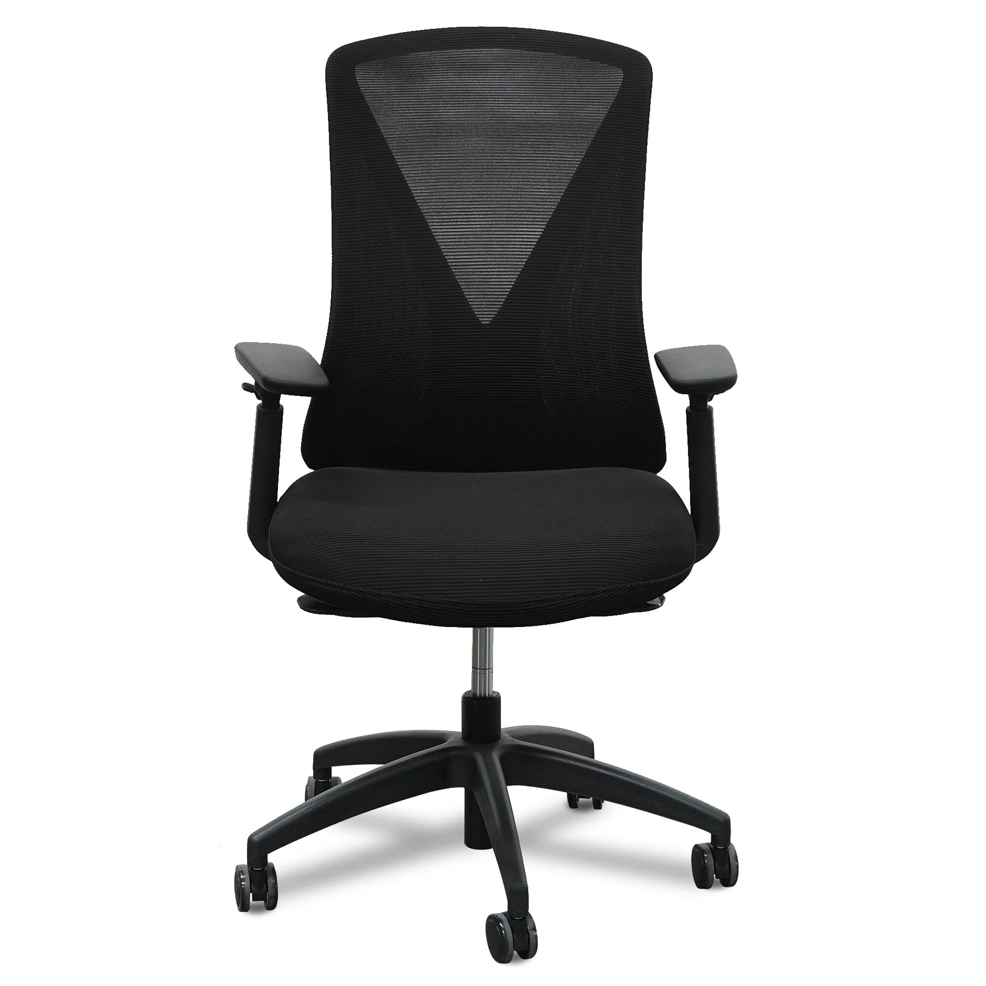 OC2757-SN Office Chair - Black - Image 3