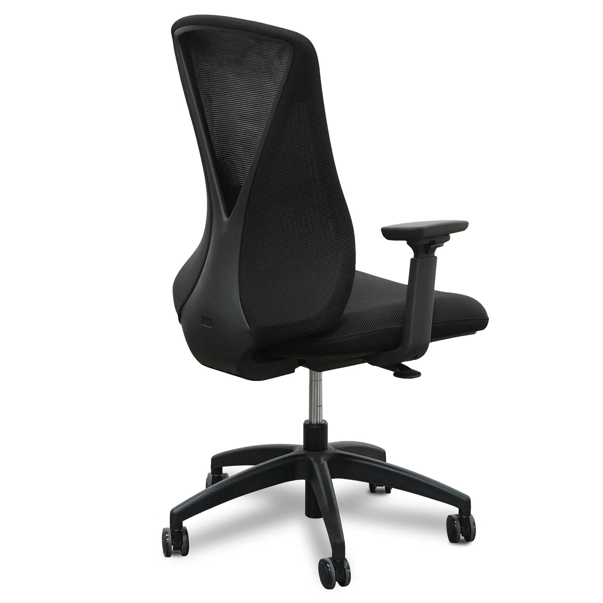 OC2757-SN Office Chair - Black - Image 6