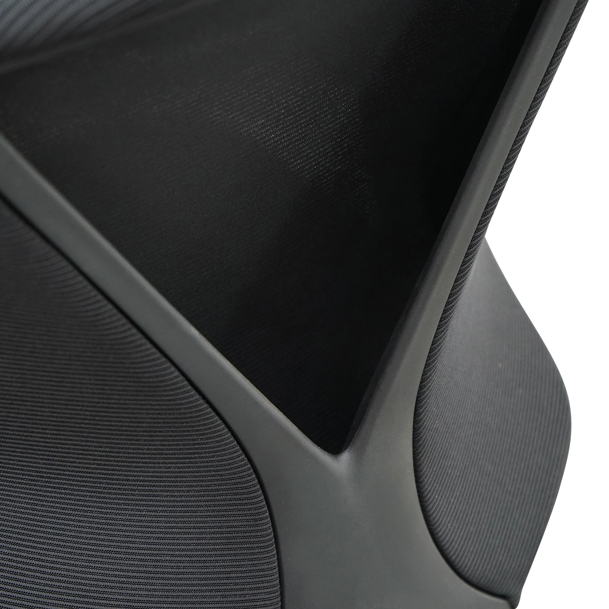 OC2757-SN Office Chair - Black - Image 7