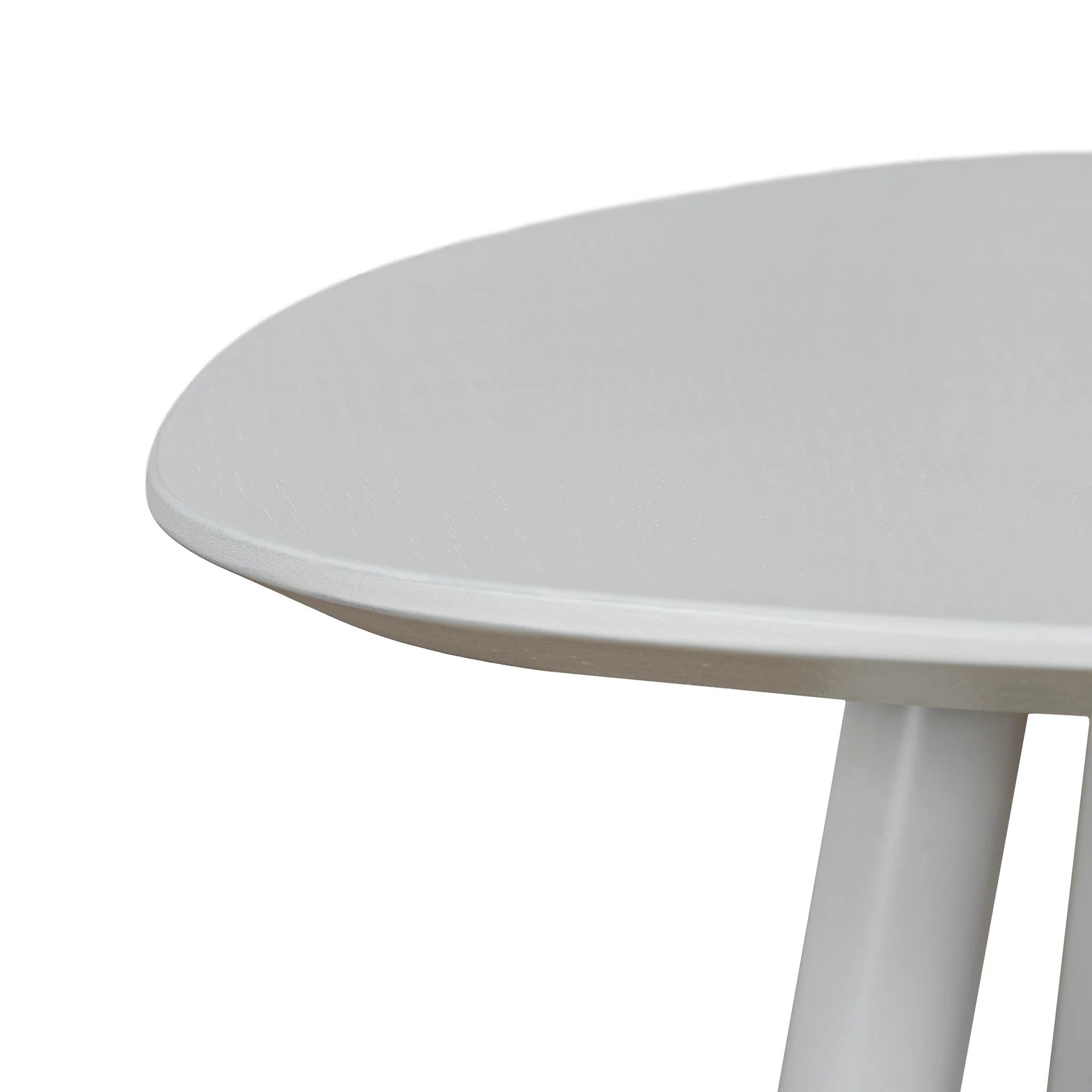 Set of 2 - CST8986-KD Side Table - White - Image 8