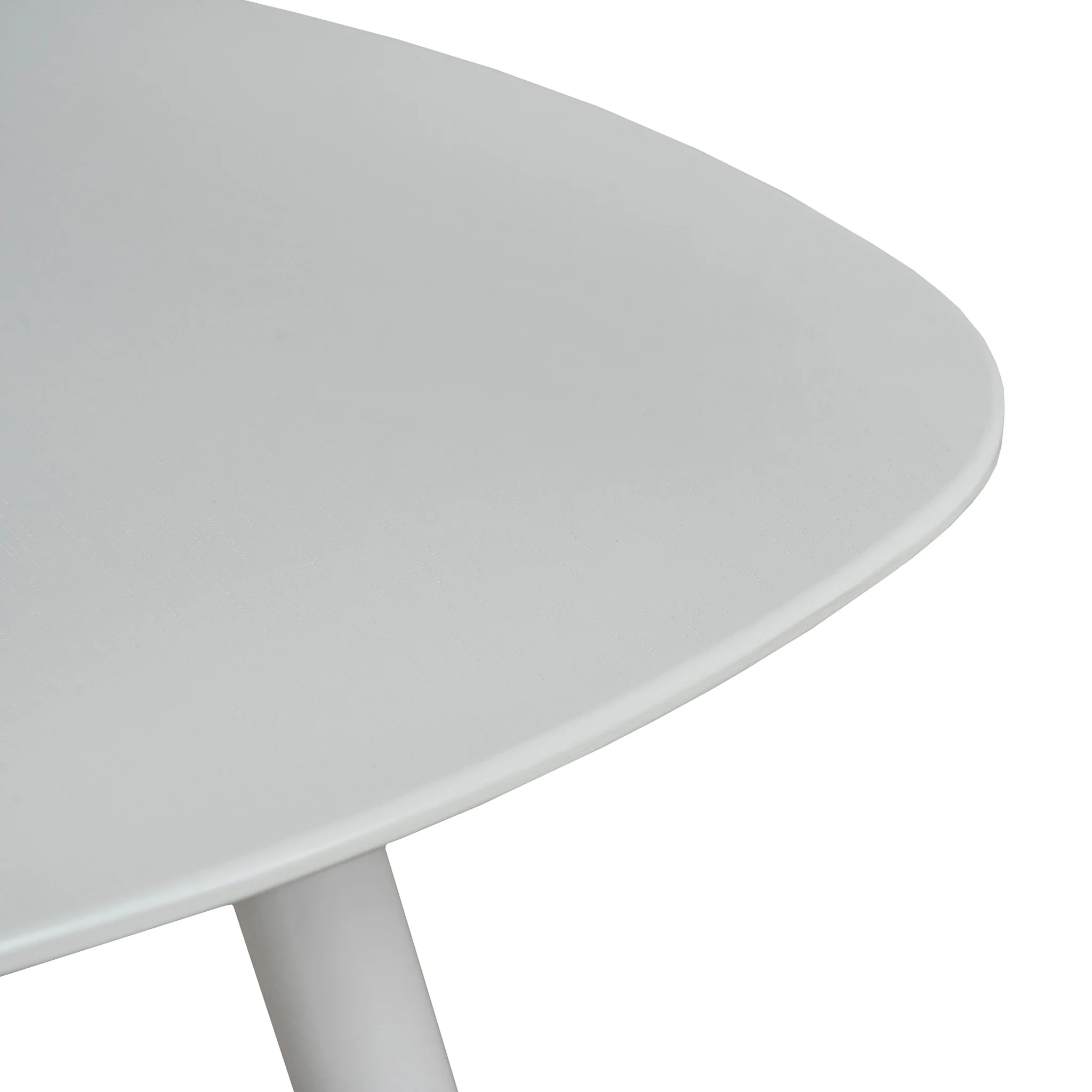 Set of 2 - CST8986-KD Side Table - White - Image 9